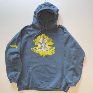 Victory Brewing Company Golden Monkey hoodie